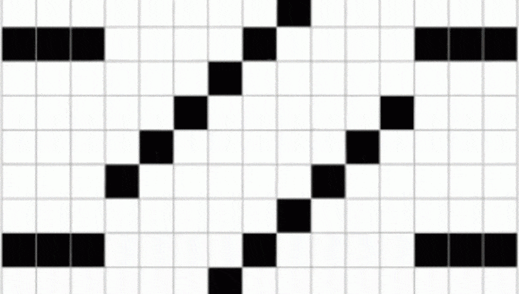 AI Generated Crossword Puzzles