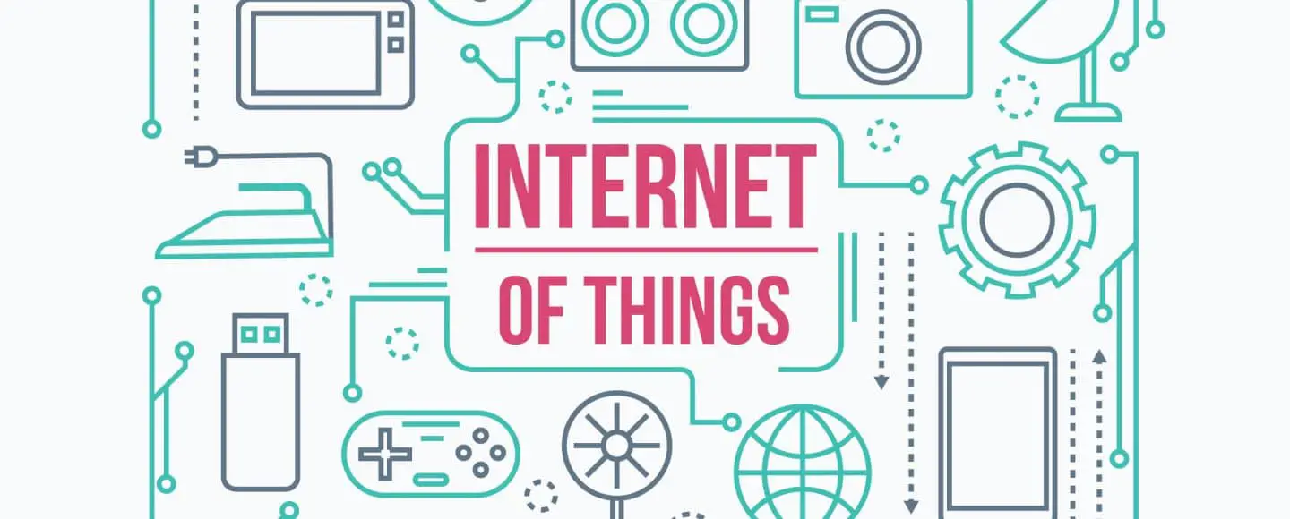 The internet of everything – Our relationship with the internet