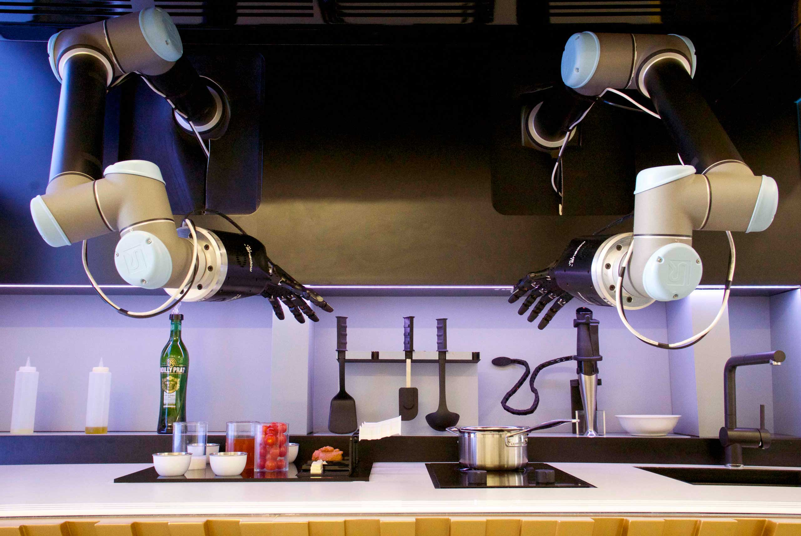 The Future Of AI Enabled Smart Kitchens Artificial Intelligence