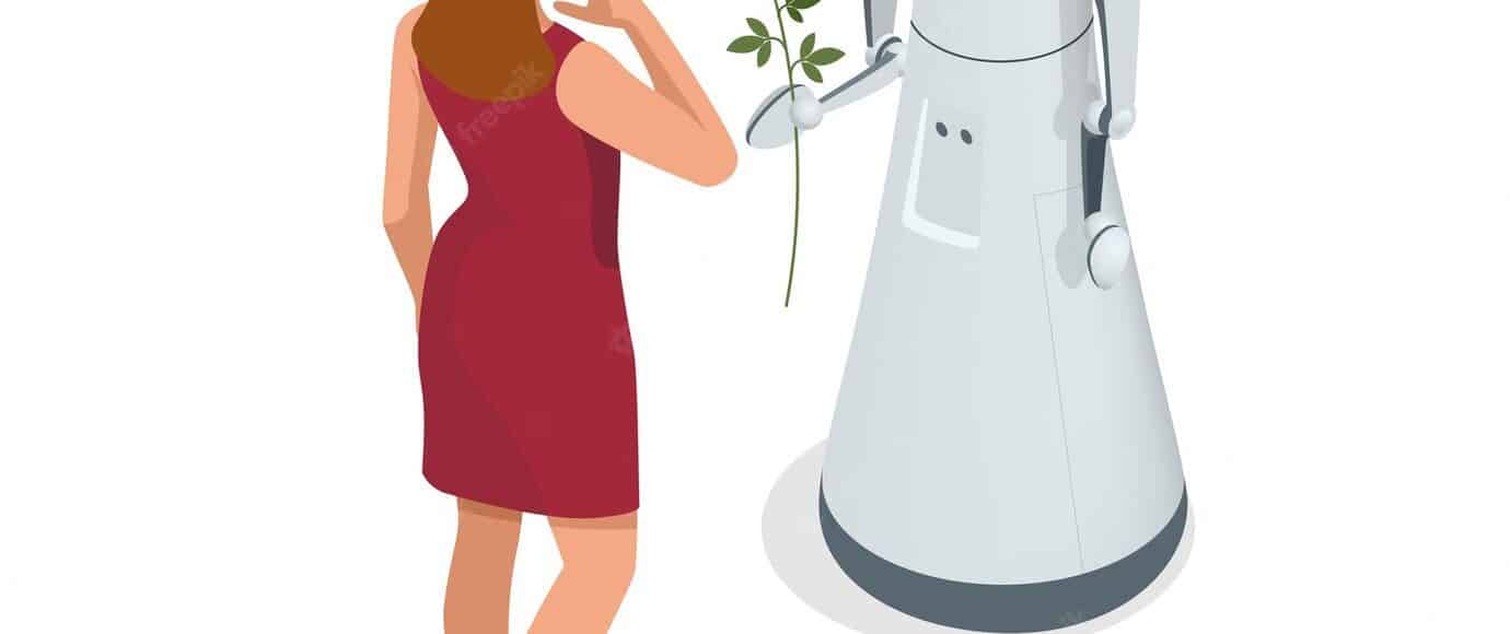 Love, AI and Robots – Love stories from the future.