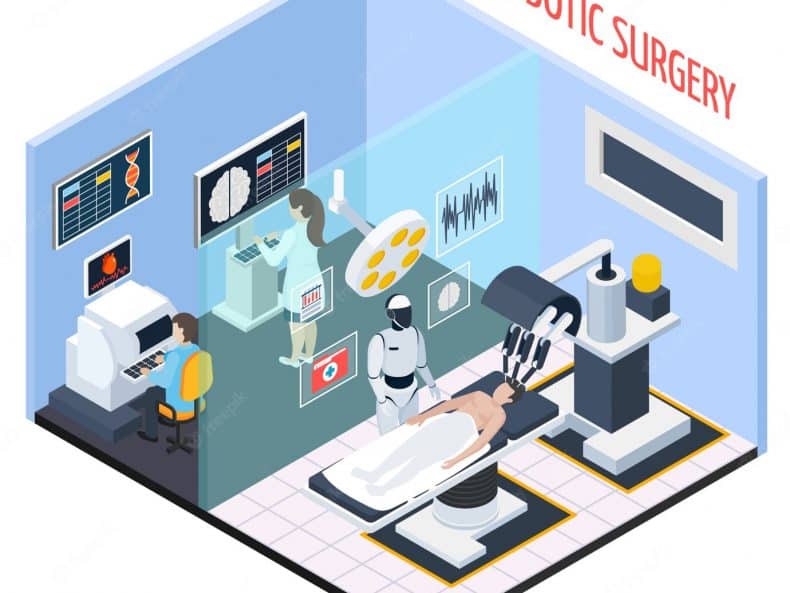 When Was The First Robotic Surgery Artificial Intelligence