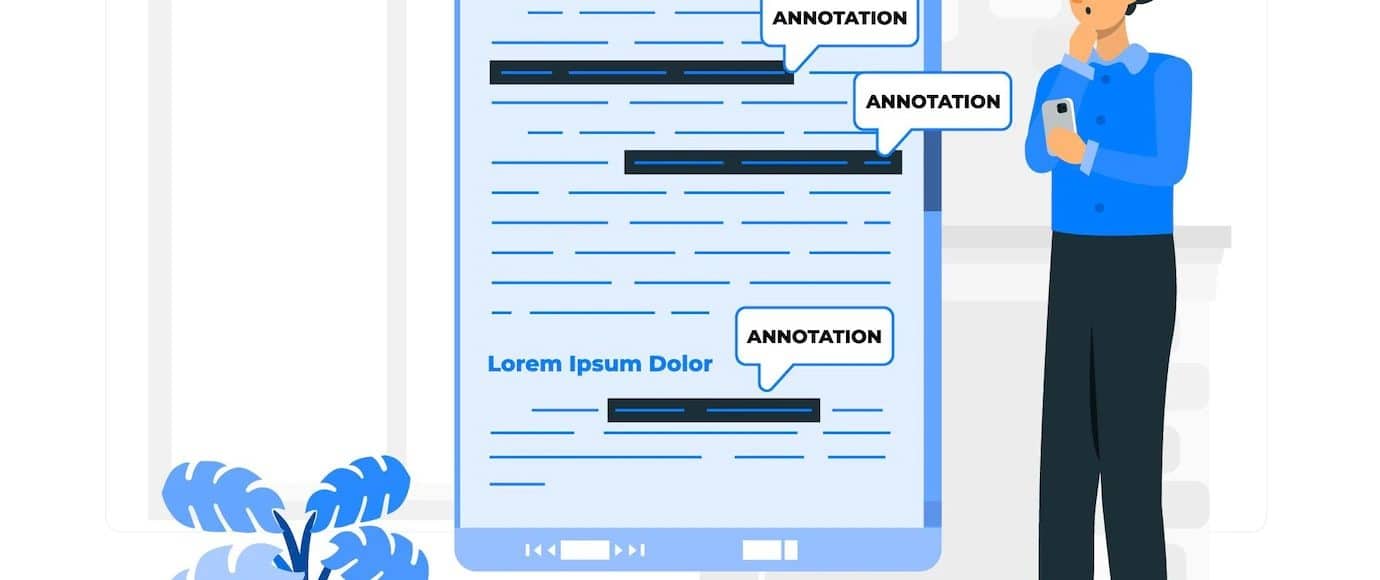 Best Text Annotation Datasets and Tools for Computer Vision to Watch Out For In 2022