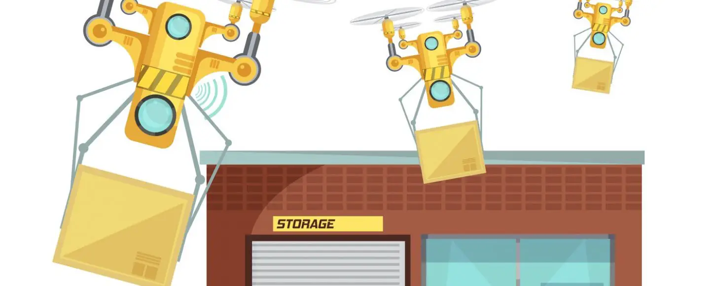 Which Companies Use Drone Delivery?