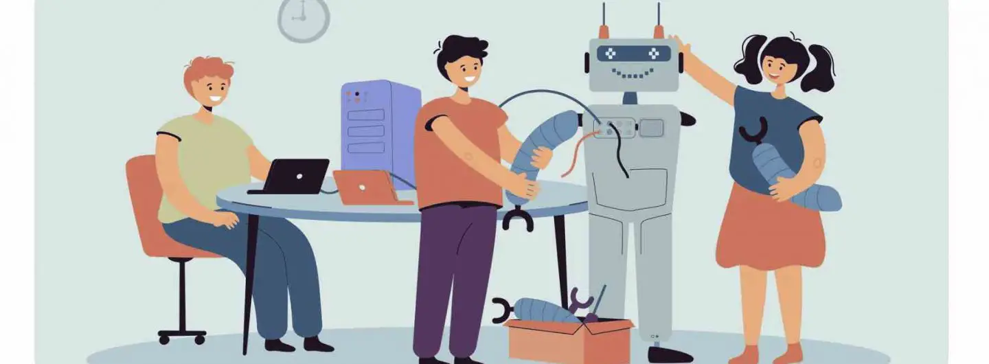 Handmade By Robots