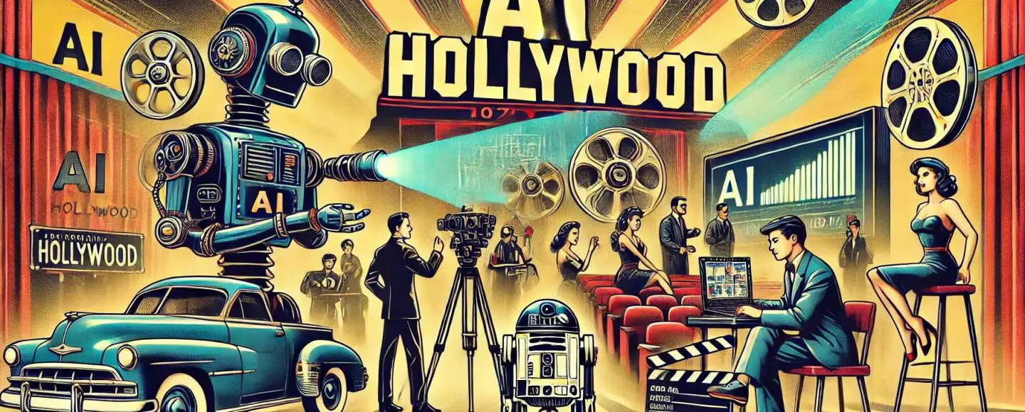 A.I. Transforming Hollywood: A Positive Shift