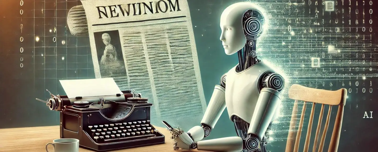 AI Reporter Fired: The Future of Journalism