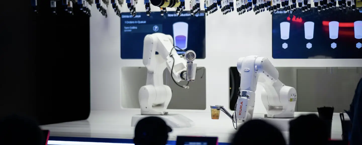 AI-powered robotics advancements