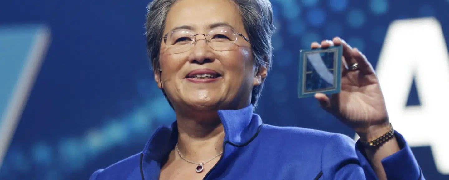 AMD’s Lisa Su Champions Open-Source AI in India