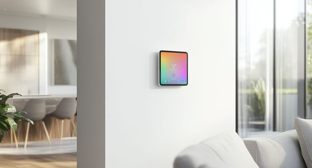 Apple Unveils AI Wall Tablet for Home