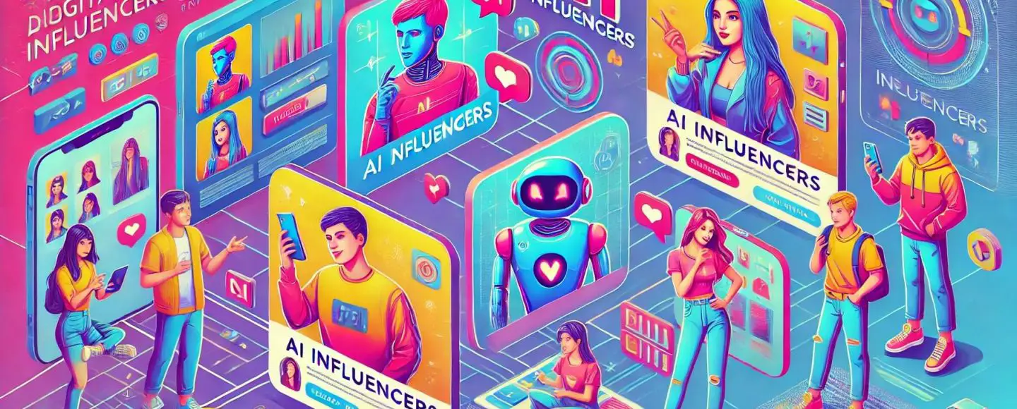 Do Teens Understand A.I. Influencers Today?