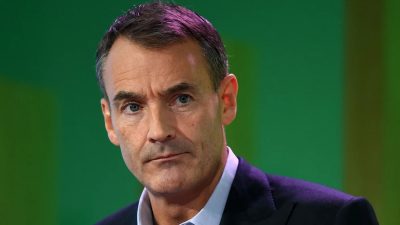 Former BP Chief Links with AI Data Center