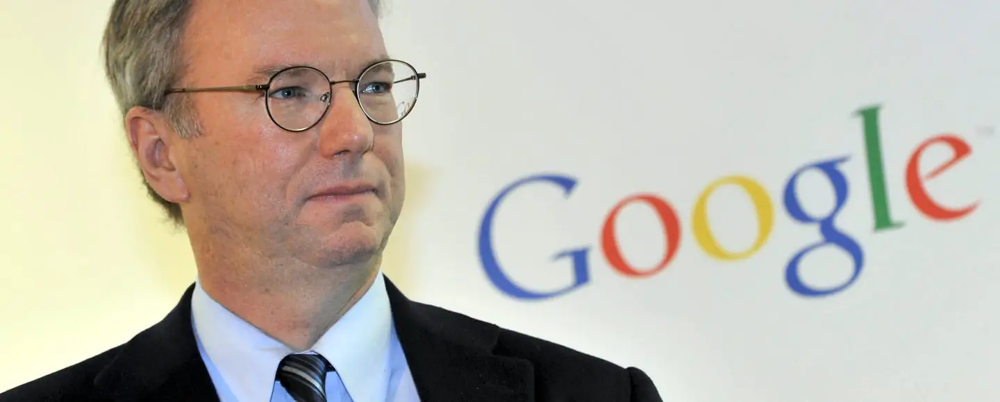 Former Google CEO Warns of AI Catastrophe