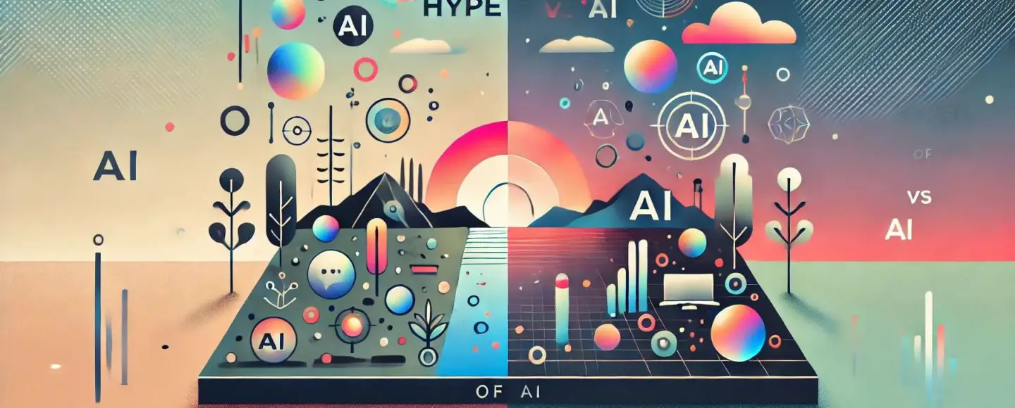 Future of AI: hype vs. reality