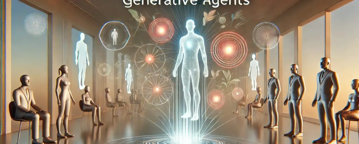 Interview-Based Generative Agents Enhance AI Simulations