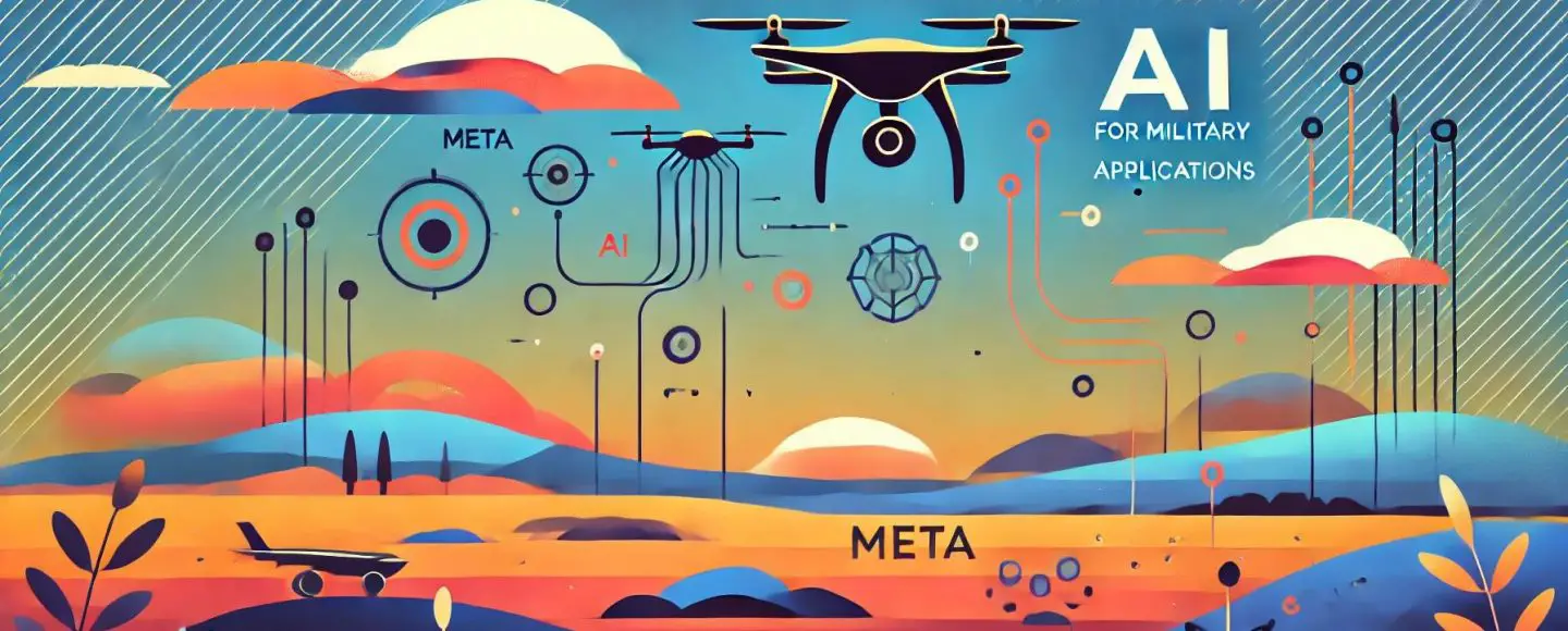 Meta Allows Use of A.I. for Military