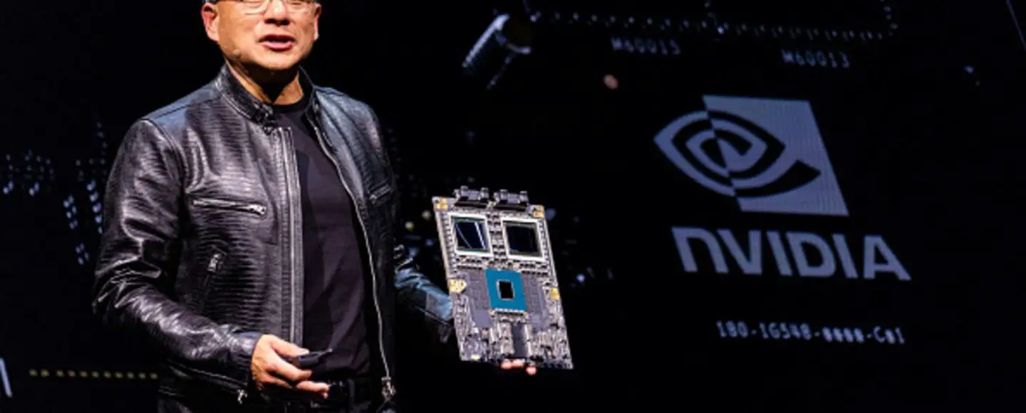 Nvidia CEO Explains AI’s Role in Workforce