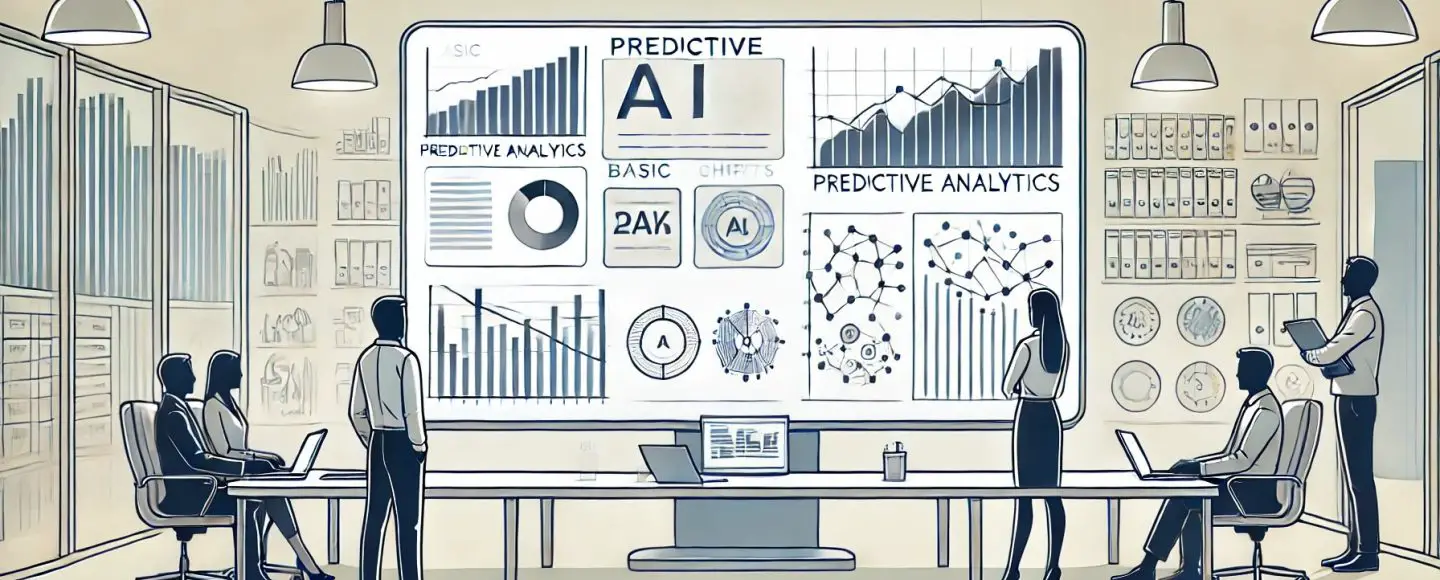 Predictive AI and Its Use in Businesses