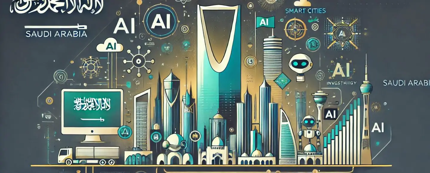 Saudi Arabia’s Ambitious AI Investment Strategy