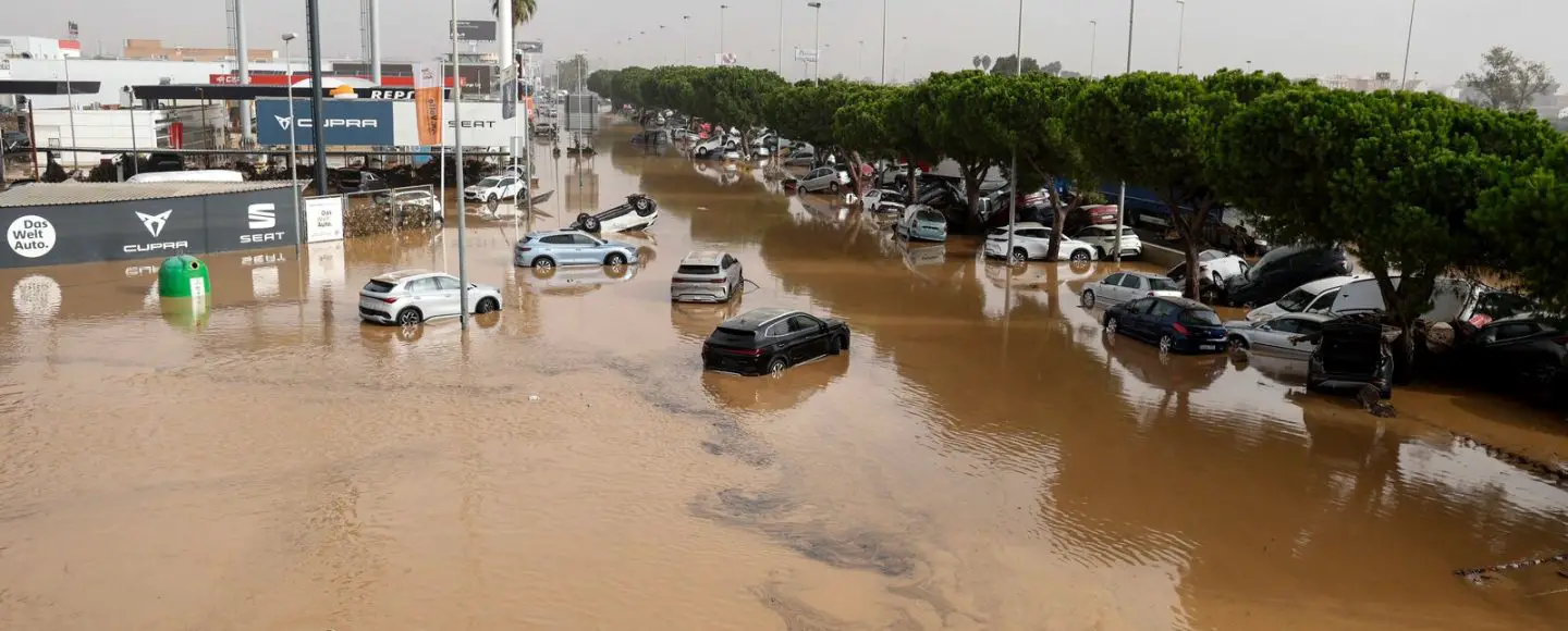 Spain Flood Images Misunderstood as AI Creations