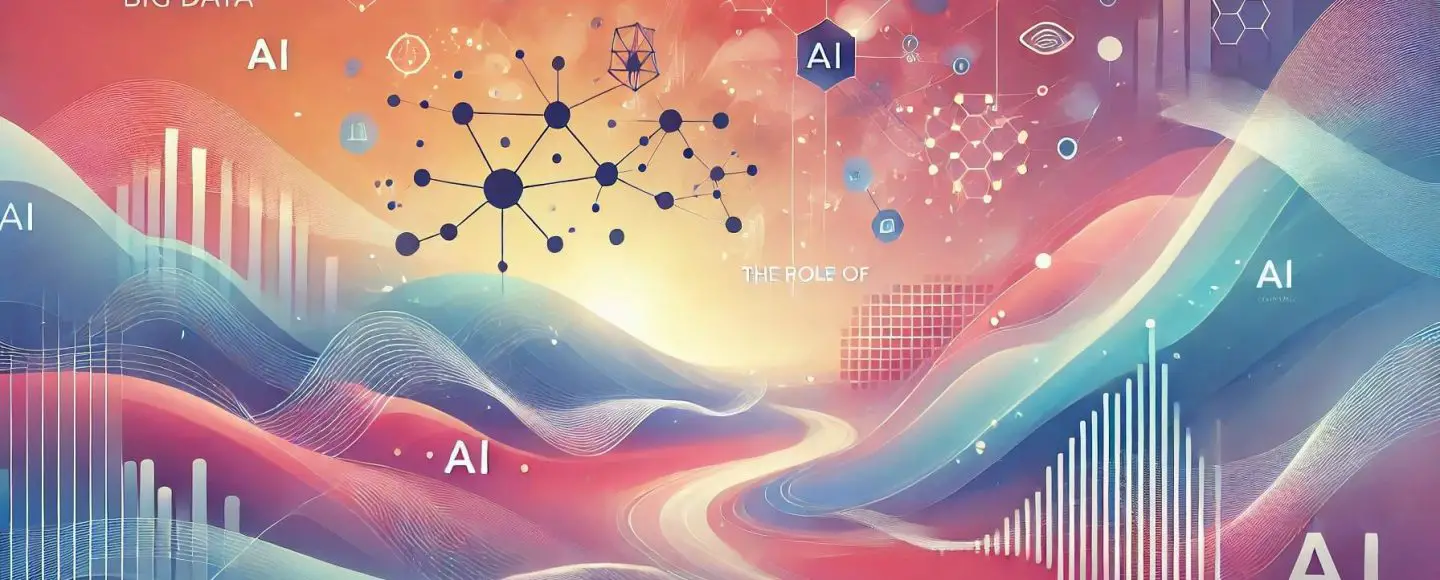 The role of AI in big data