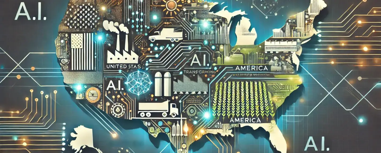 A.I. Is Transforming America’s Economic Landscape