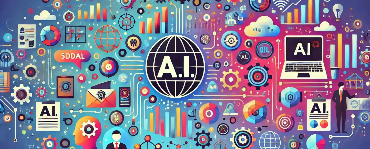 A.I. Revolutionizing the Global Economy Today