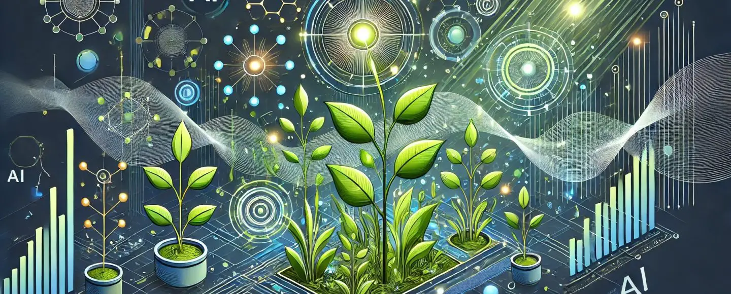 AI Breakthrough Decodes Plant Communication Language