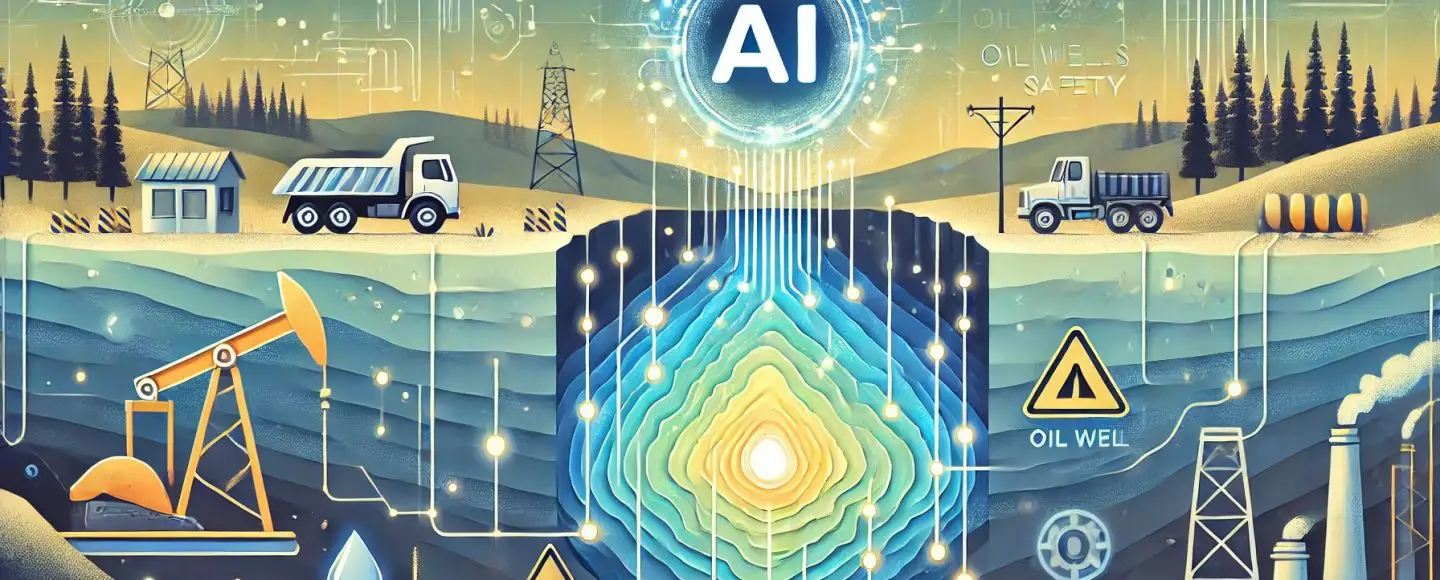 AI Reveals Hidden Oil Wells for Safety