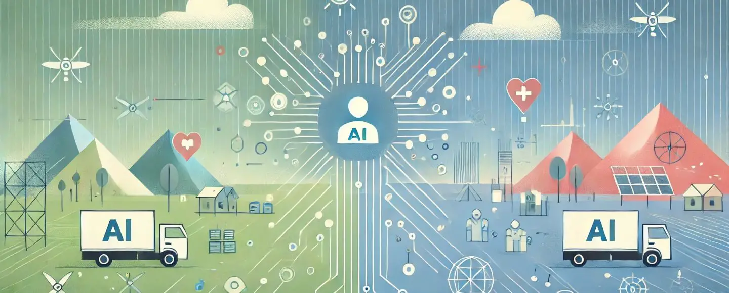 AI Revolutionizing Humanitarian Organizations’ Efforts