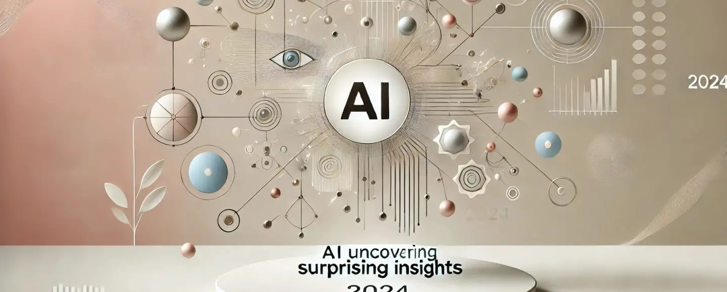 AI Uncovers Surprising Insights in 2024