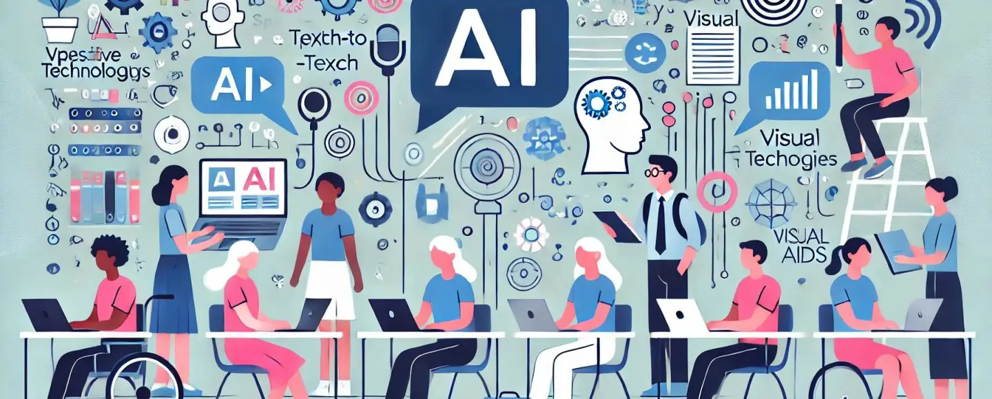 AI in special education and accessibility