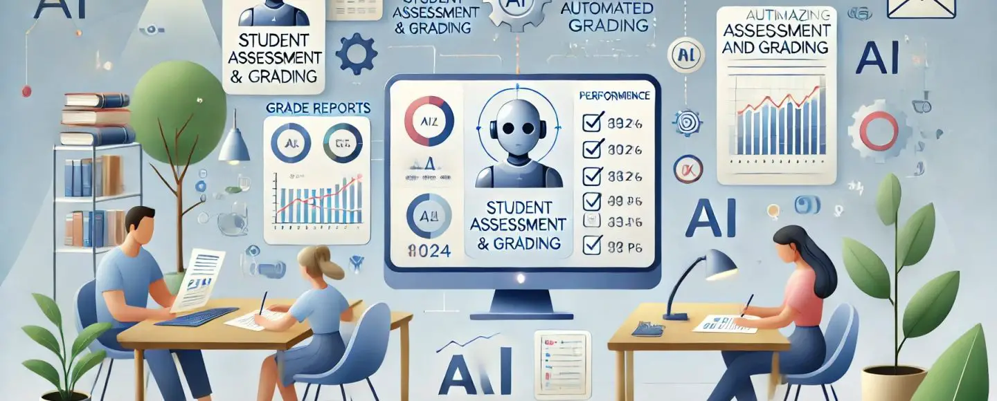 AI in student assessment and grading