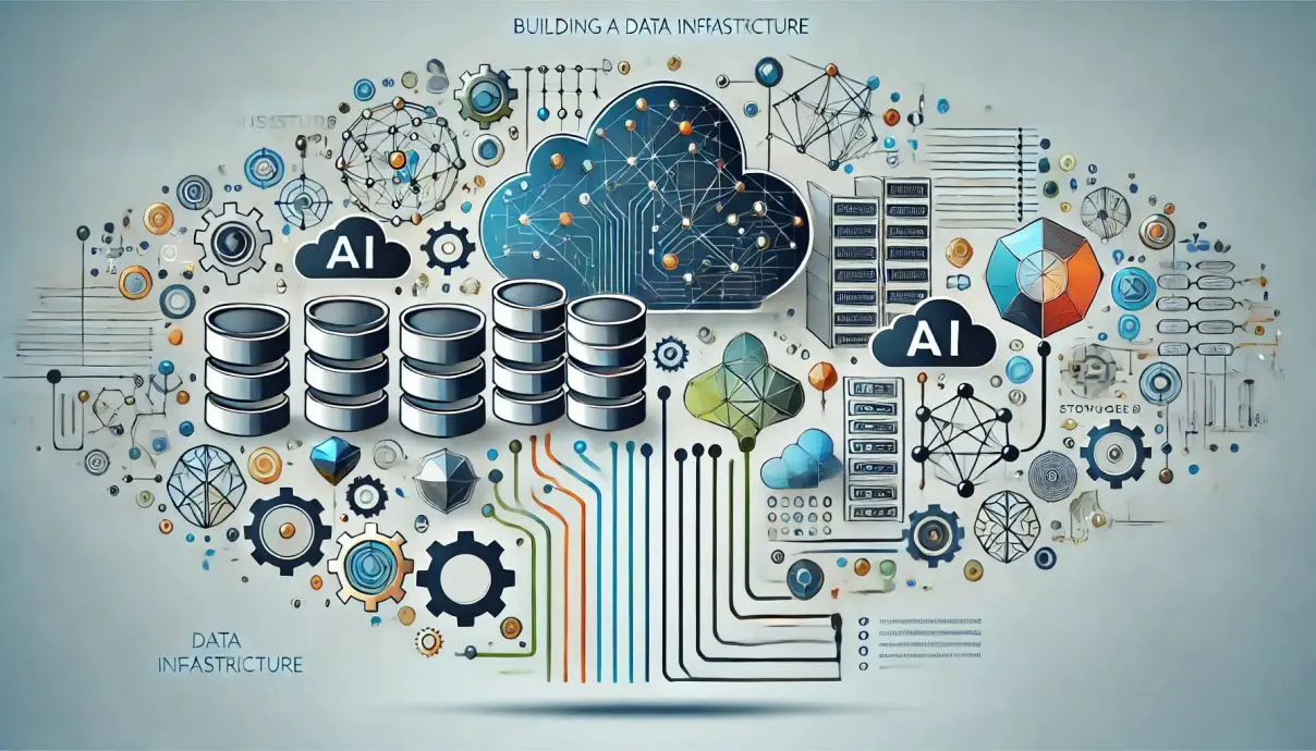 Building a data infrastructure for AI - Artificial Intelligence