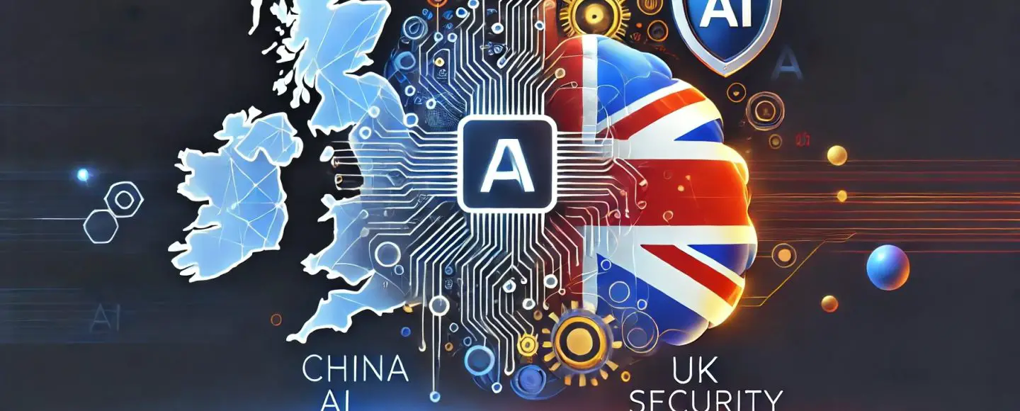 Chinese AI Chip Firms Access UK Technology