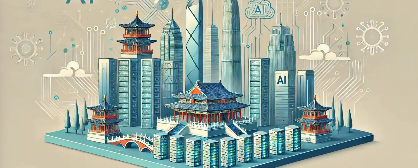 Chinese Cities Subsidize AI Computing Power