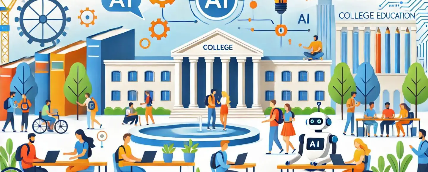 College Students Explore AI Amid Confusion