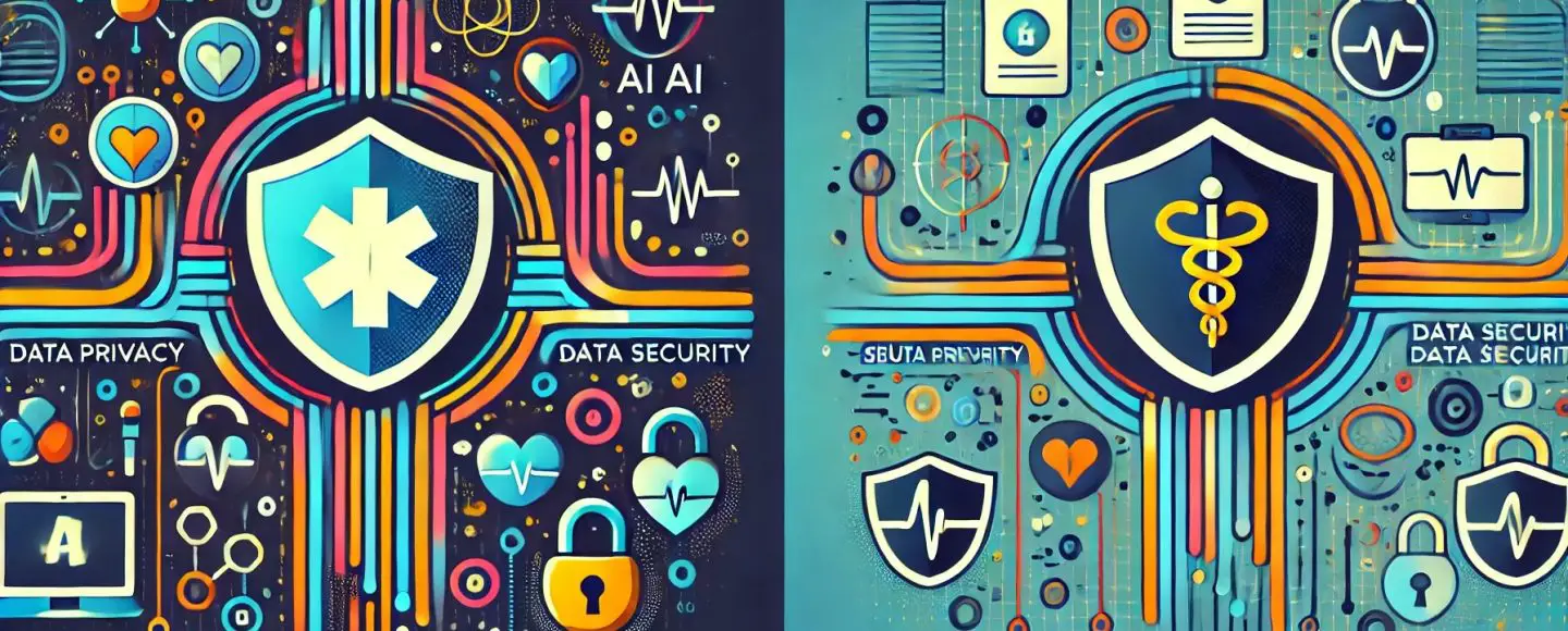 Data privacy and security in healthcare AI