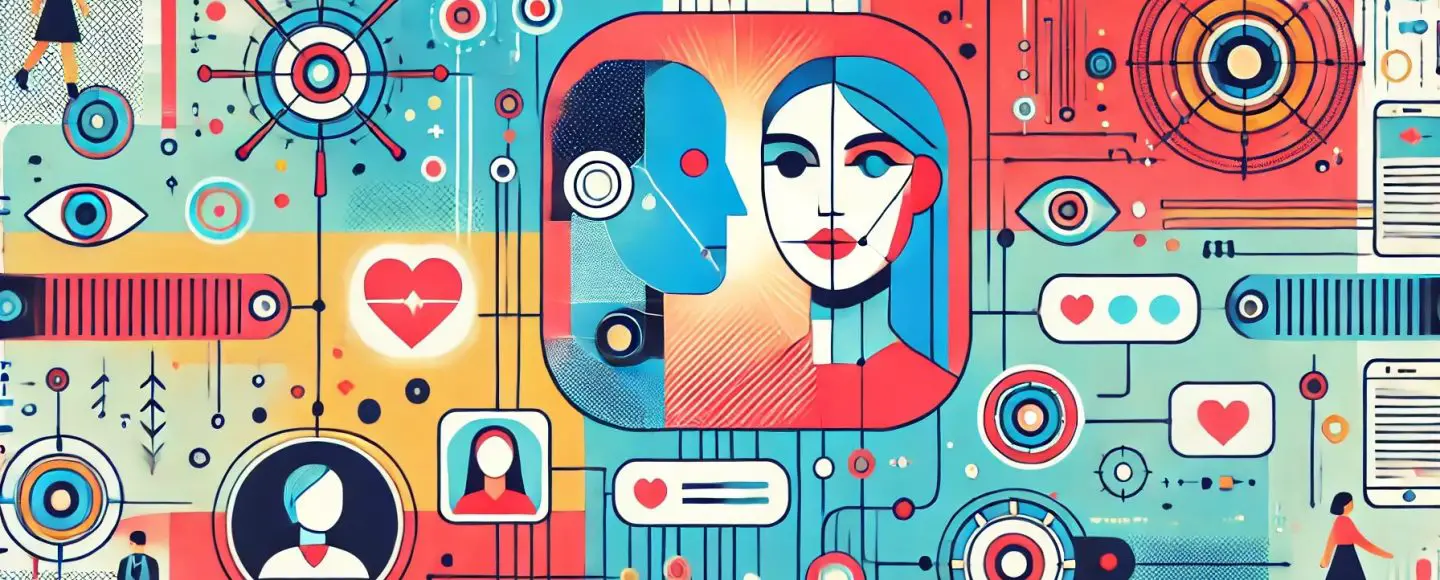 Dating Apps and AI Clones: A Weird Combo