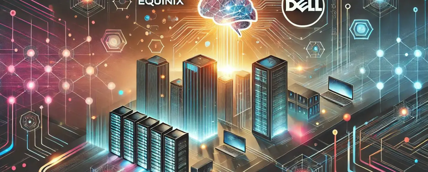 Equinix and Dell Transform AI Infrastructure