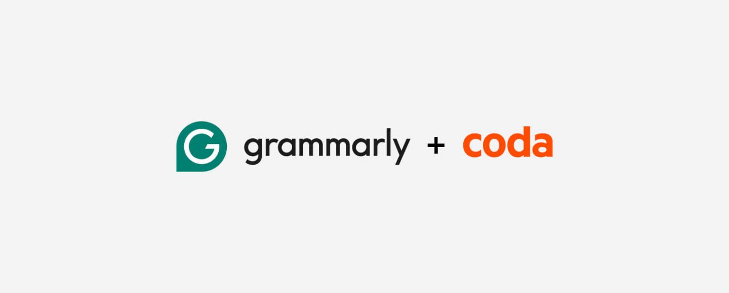 Grammarly Acquires Coda, Appoints New CEO