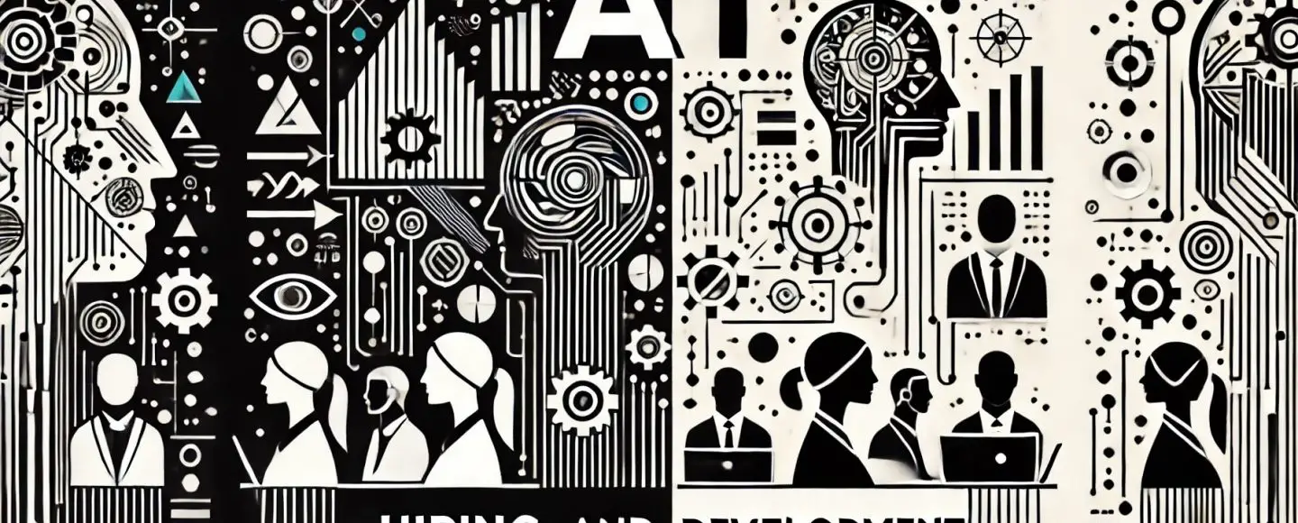 Hiring and developing AI talent