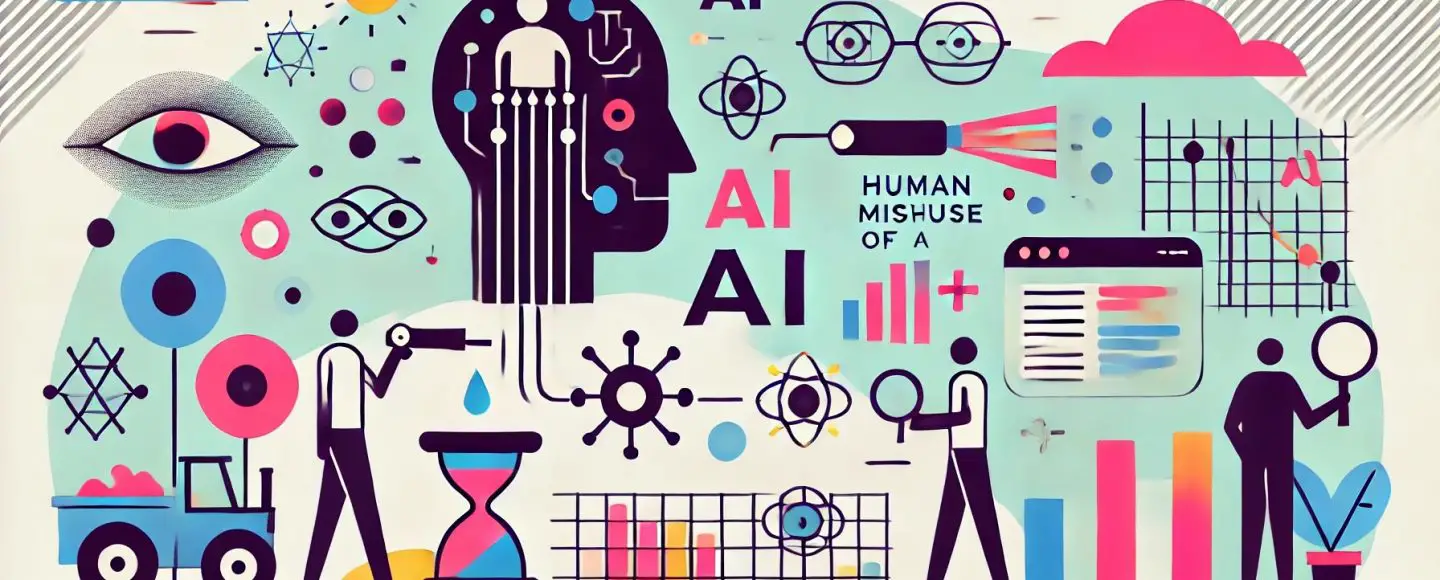 Human Misuse Elevates AI Risks and Dangers