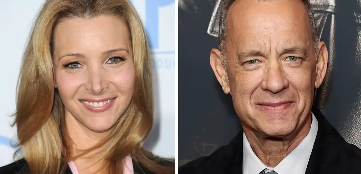 Lisa Kudrow Calls Out Tom Hanks AI Film