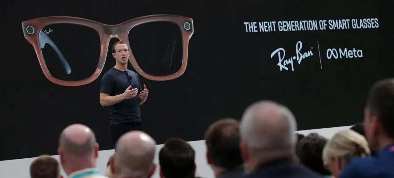 Meta Enhances Ray-Ban Smart Glasses with AI