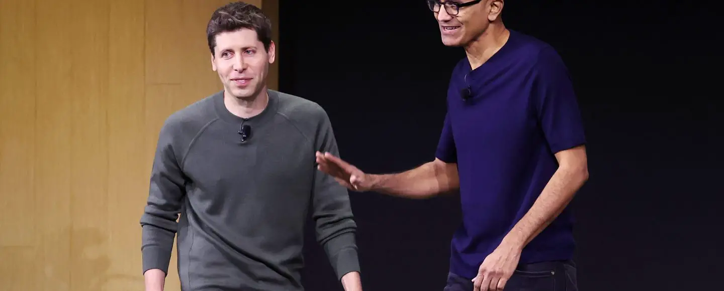 Microsoft AI Chief and Sam Altman Clash on AGI