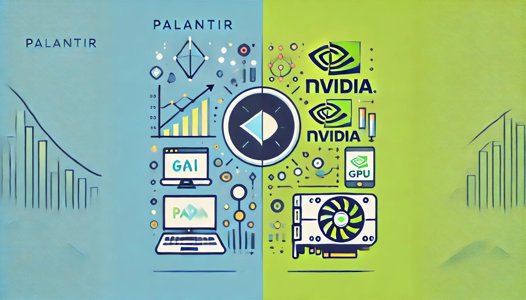 NVIDIA Vs Palantir: Top AI Investment Of 2025 - Artificial Intelligence