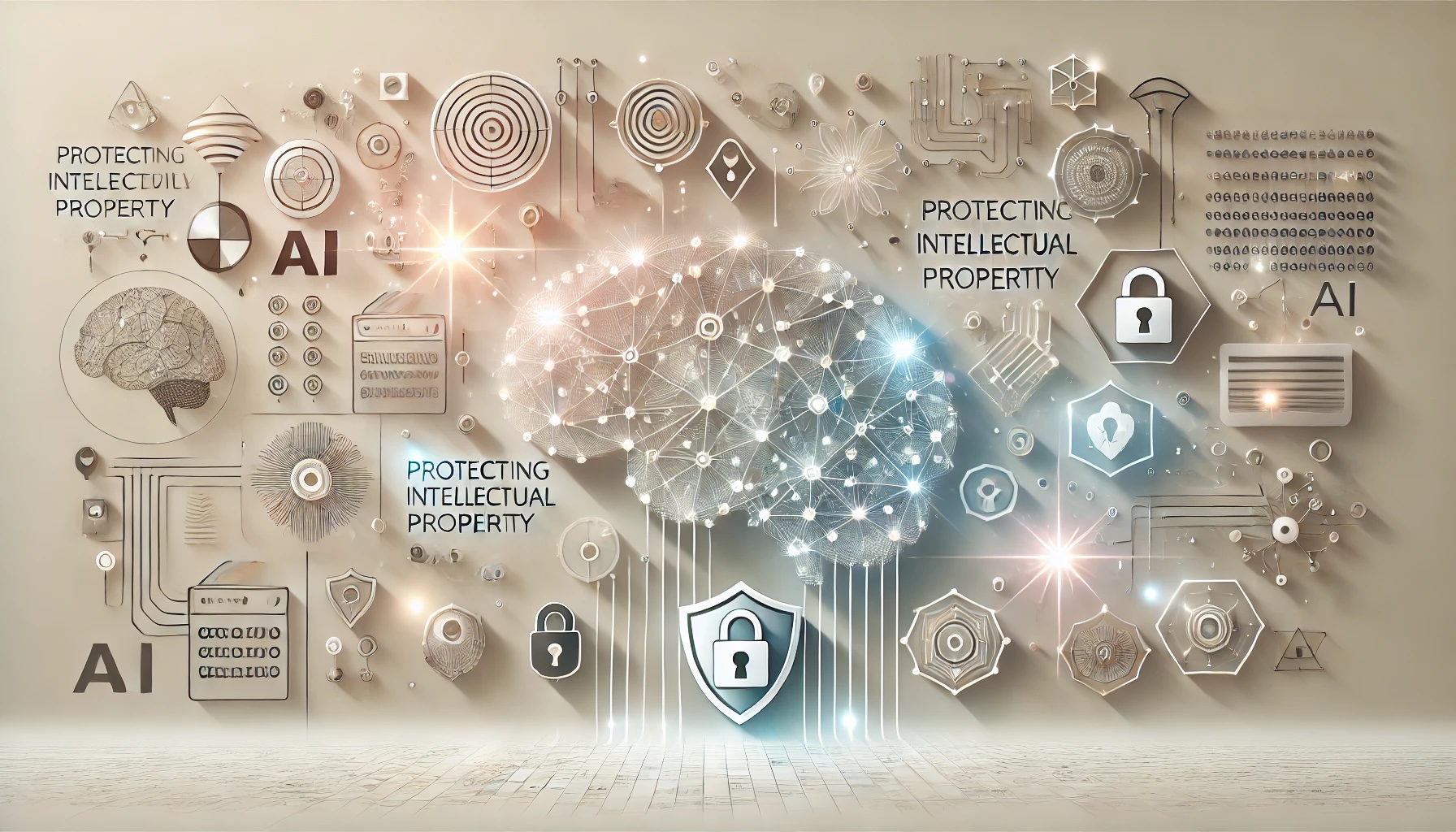 Protecting Intellectual Property in the Age of AI