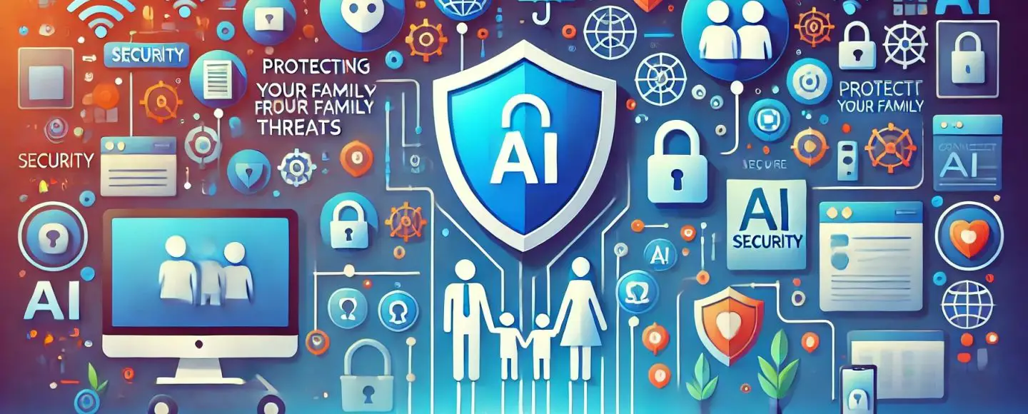 Protecting Your Family from AI Threats