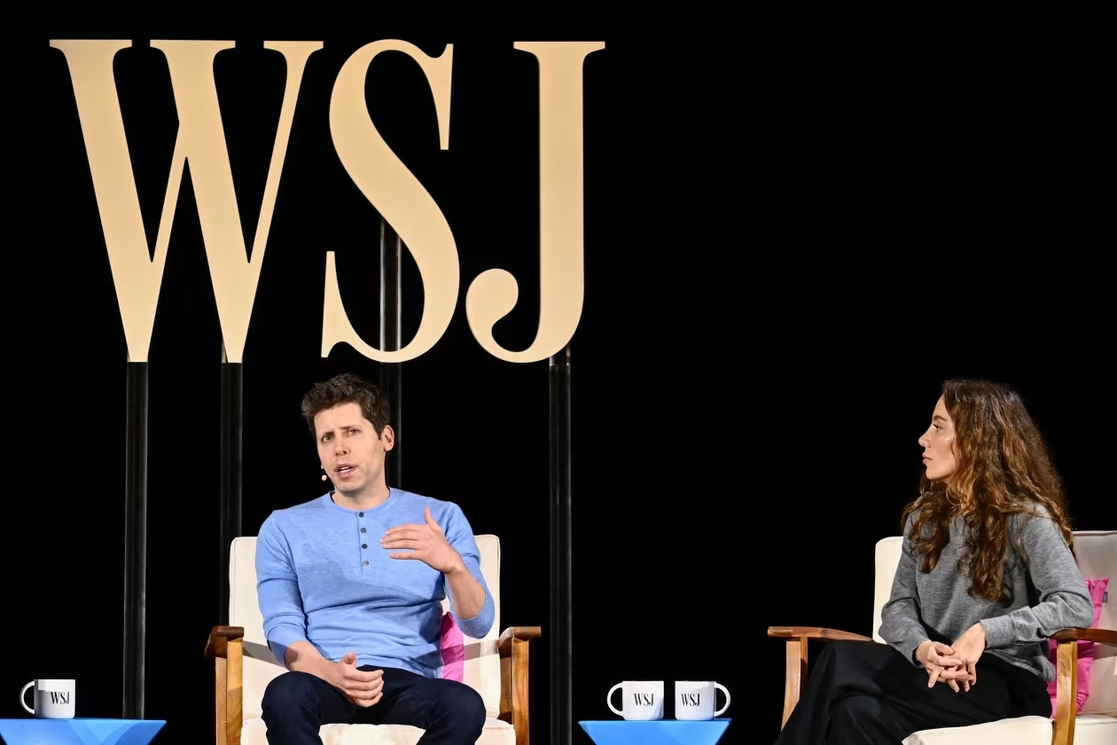 Sam Altman Challenges WSJ on OpenAI Progress