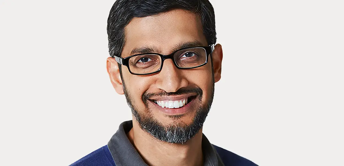 Sundar Pichai Defends Google’s AI Leadership